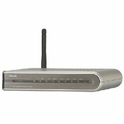 ASUS - WL-520g Wireless Router