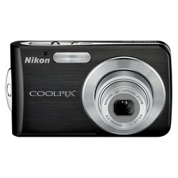 Nikon Coolpix S210 8.1 MP Graphite Digital Camera