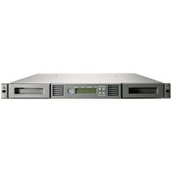 HP StorageWorks 1/8 G2 Tape Autoloader