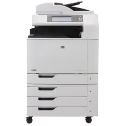 HP LaserJet CM6040F Multifunction Printer