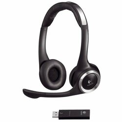 Logitech ClearChat PC Wireless Stereo Headset