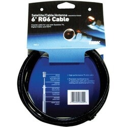 Audiovox RG6 Coaxial Cable