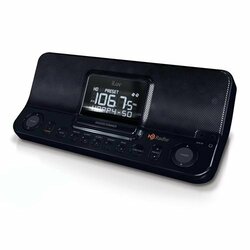 jWIN iLuv i168 HD Clock Radio