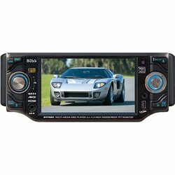 Boss BV7985 Car Video Player