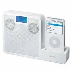 Kinyo ArtDio DS-350 Portable Audio Docking System