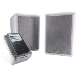 Grace Digital Schooners Outdoor Wireless Speaker System
