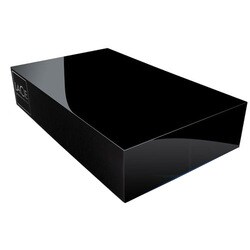 LaCie USB 2.0/FireWire/eSATA External Hard Drive
