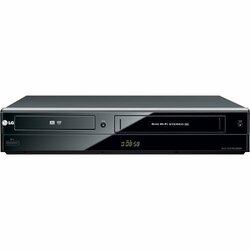 LG RC897T DVD Recorder/VCR with Digital Tuner (Refurbished)