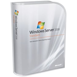 HP Microsoft Windows Server 2008