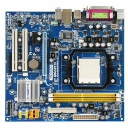 GIGA-BYTE S Series GA-M61PME-S2 Desktop Board