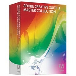 Adobe Creative Suite v.3.3 Master Collection Upgrade