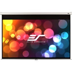 Elite Screens Manual M150XWV1 Projection Screen