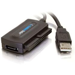 Cables To Go USB 2.0 to IDE/Serial ATA Drive Adapter