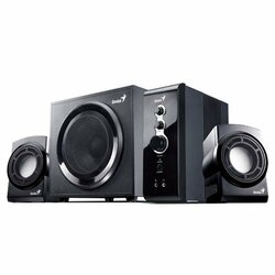Genius SW-V2.1 1250 Multimedia Speaker System