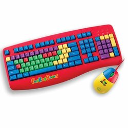 CCT FunKeyBoard & FunMouse