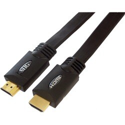 Siig High Quality Flat HDMI Digital Audio/ Video Cable