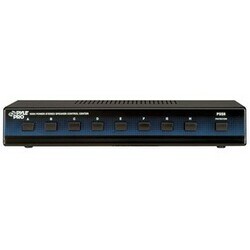 Pyle PSS8 8 Channel High Power Stereo Speaker Selector
