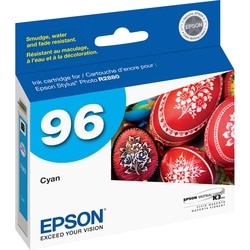 Epson Cyan Ink Cartridge
