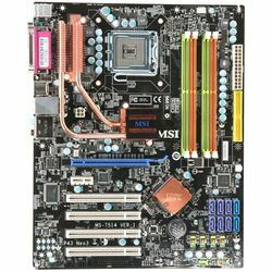 MSI P43 Neo3-F Desktop Board