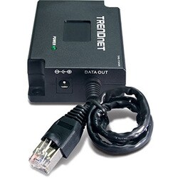 TRENDnet TPE-112GS Gigabit Power over Ethernet (PoE) Splitter