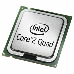 Intel Core 2 Quad Q9650 3GHz Processor