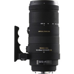 Sigma 120-400mm F4.5-5.6 APO DG OS HSM For Canon