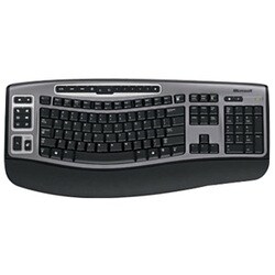 Microsoft Wireless Keyboard 6000