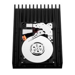 Western Digital VelociRaptor WD3000GLFS Hard Drive