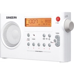 Sangean PR-D7 Digital Rechargeable AM/FM Radio
