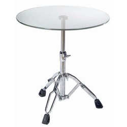 Euro-style Drum Accent Utility Table
