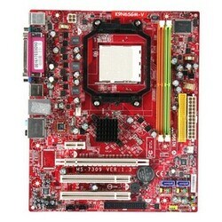 MSI K9N6PGM2-V Desktop Board