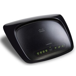 Linksys WRT54G2 Wireless-G Broadband Router (Refurbished)