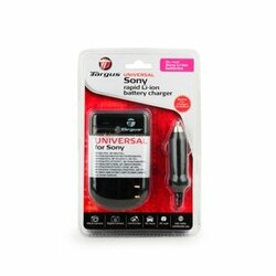 Targus Universal Rapid Li-ion Battery Charger