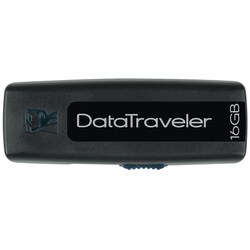 Kingston 16GB DataTraveler 100 USB 2.0 Flash Drive