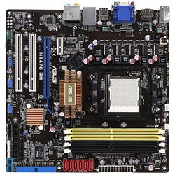 ASUS M3A78-CM Desktop Board