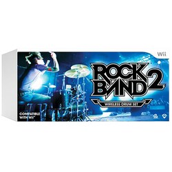EA Rock Band 2 Drum Set
