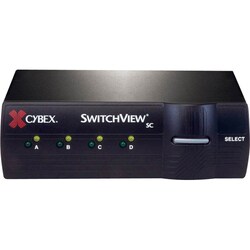 Avocent SwitchView SC540 KVM Switch