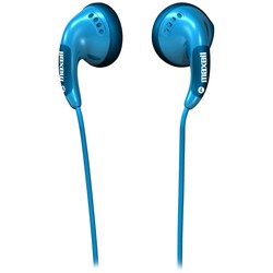 Maxell Color Buds Stereo Earphone