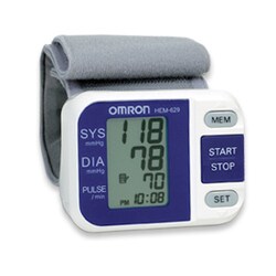 Omron HEM-629 Blood Pressure Monitor