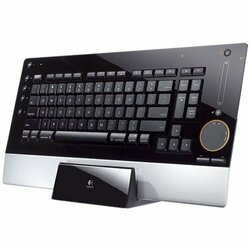 Logitech diNovo Edge Mac Edition Keyboard