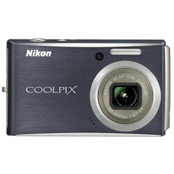 Nikon Coolpix S610c Digital Camera - Midnight Black