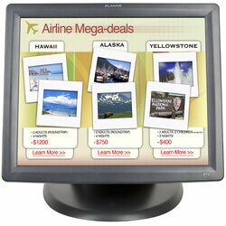 Planar 997-3987-00 LCD Touchscreen Monitor