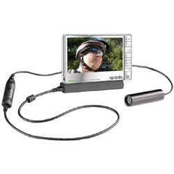 Archos Helmet Camcorder for Archos GEN 5 Media Player