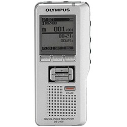 Olympus DS-2400 1GB Digital Voice Recorder