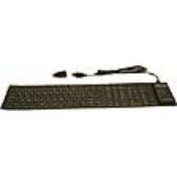 Grandtec Virtually Indestructible Keyboard FLX-2000