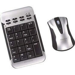 Targus Wireless Keypad and Mouse