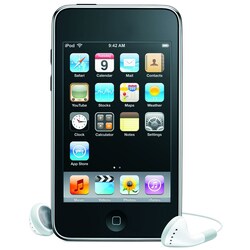 Apple iPod Touch 8GB 2nd Generation (Refurbished)