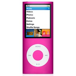 Apple iPod nano 16GB 4th Generation (Refurbished)
