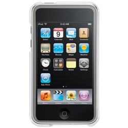 Griffin iClear 8252-ITCLR Protective Case for iPod