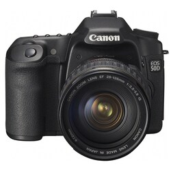 Canon EOS 50D Digital SLR Camera